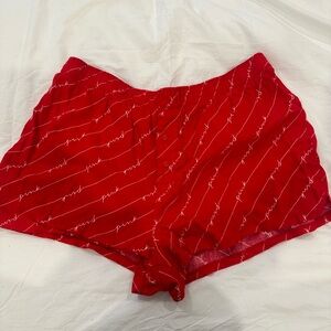 Victoria Secret Sleep Shorts